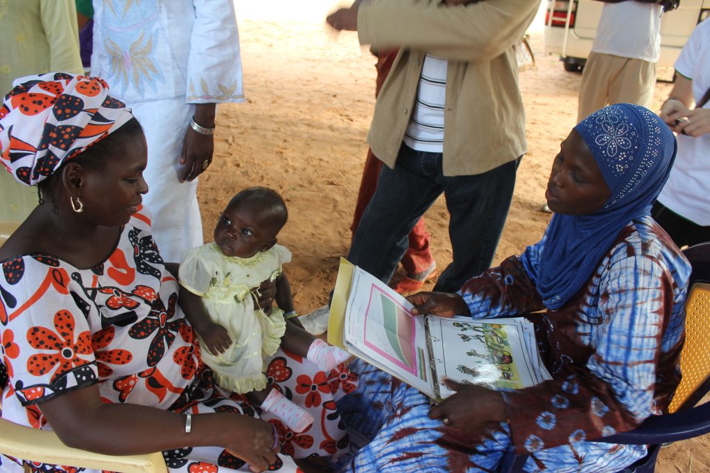 orphelinat mauritanie