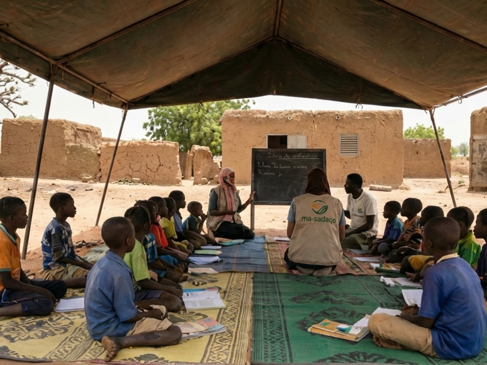 Soutiens orphelinat Soutiens orphelinat